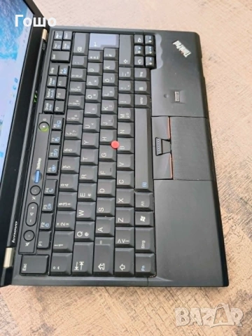 Lenovo ThinkPad X220, снимка 2 - Лаптопи за работа - 54887786