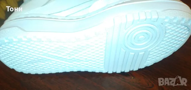 REEBOK Оригинал Нови Дамски Маратонки Изцяло от Естествена Кожа с Етикет 40, снимка 10 - Маратонки - 55495368