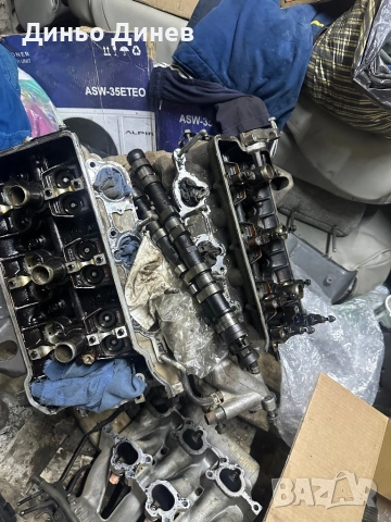 Двигател за Сузуки Витара 2.0 v6 24v H20A, снимка 2 - Автомобили и джипове - 54178278