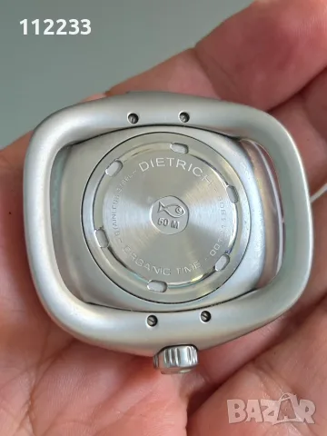 Dietrich Organic Time Automatic Skeleton DIETRICH-OT-3, снимка 5 - Мъжки - 55300154