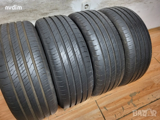205/55/16 Goodyear / летни гуми, снимка 6 - Гуми и джанти - 54315110