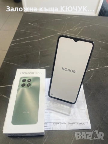 Honor X6b 