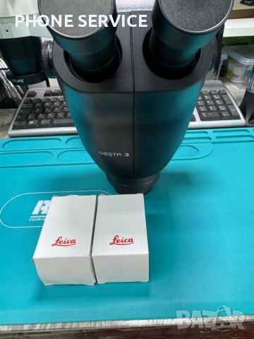 LEİCA İvesta 3 , снимка 4 - Други - 55074821