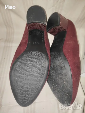 Женски обувки - Good for the Sole wide fit (39), снимка 3 - Дамски ежедневни обувки - 55656548