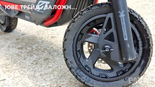 Segway ZT3 Pro/ Гаранционна, снимка 4 - Друга електроника - 55067002
