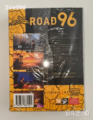 Road 96 Collectors Edition, снимка 3 - Игри за Nintendo - 55335871