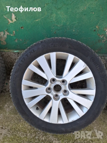 Джанти с гуми за Mazda 6, снимка 10 - Гуми и джанти - 54448052
