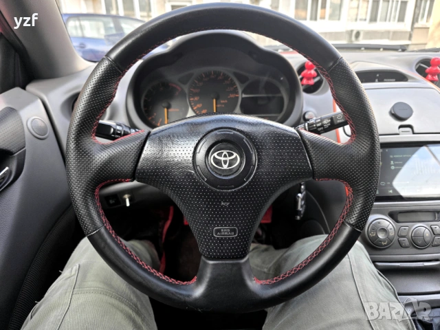 Тойота селика, снимка 11 - Автомобили и джипове - 54091812