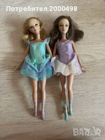 Комплект кукли барби barbie