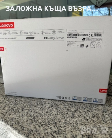 Lenovo IdeaTab Matte Edition (11" 2.5K, 8GB/128GB) + Оригинален калъф, снимка 2 - Таблети - 54743739