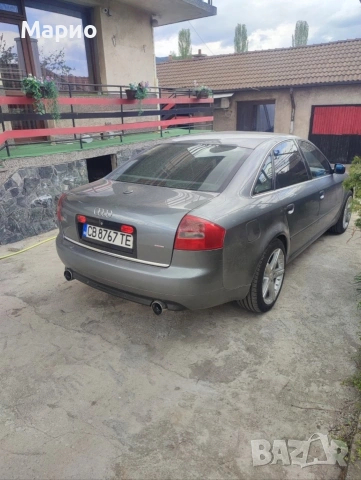 AUDI A6 4×4, снимка 3 - Автомобили и джипове - 54891715