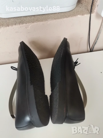 Обувки от естествена кожа 37н., снимка 5 - Дамски ежедневни обувки - 54217582