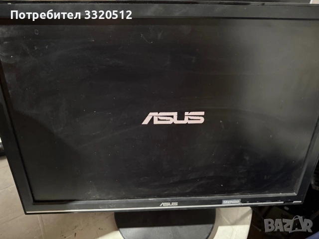 Монитори Asus , снимка 3 - Монитори - 54319686