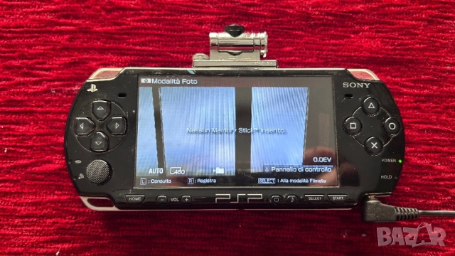 PSP 2004 + камера, снимка 3 - PlayStation конзоли - 55097512