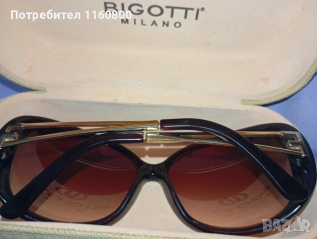 Слънчеви очила BIGOTTI MILANO, снимка 2 - Слънчеви и диоптрични очила - 55248384