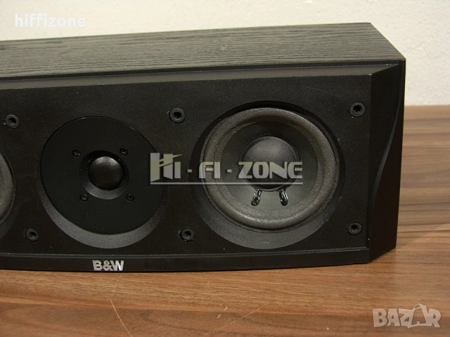 Център B&W cc3 /1, снимка 5 - Тонколони - 54271221