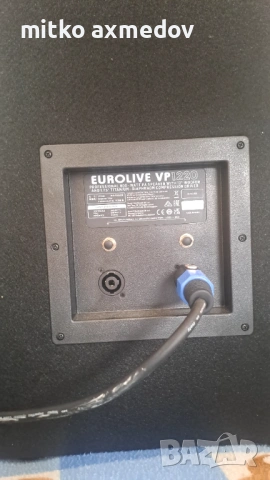 Behringer VP1220, снимка 4 - Тонколони - 54002355