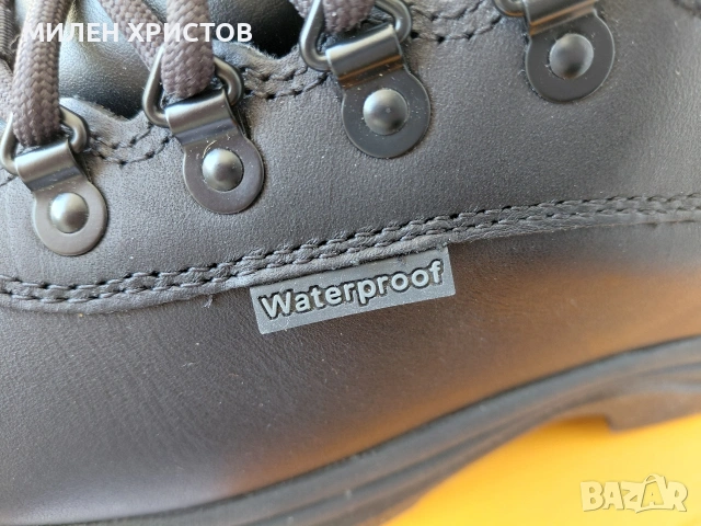 TIMBERLAND WHITE LEDGE MID LC WATERPROOF-Чисто Нови-№45, снимка 8 - Мъжки боти - 54725818
