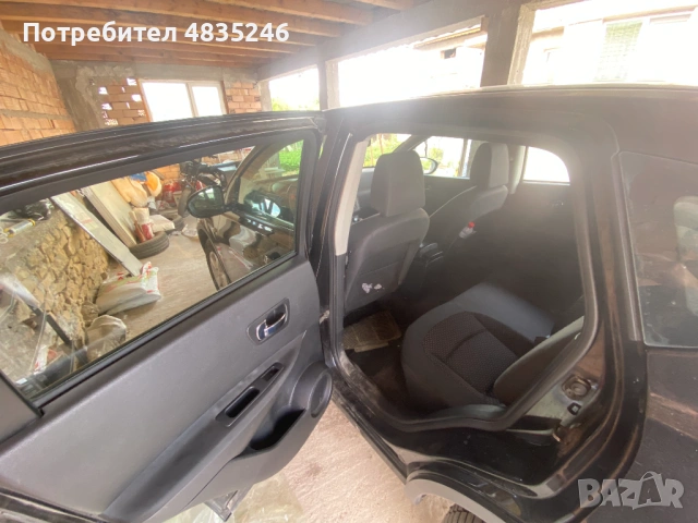 Nissan Qashqai 2.0 dCi Acenta, снимка 13 - Автомобили и джипове - 54642951
