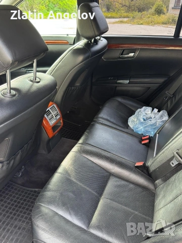 Mercedes benz 320 , снимка 9 - Автомобили и джипове - 54390615