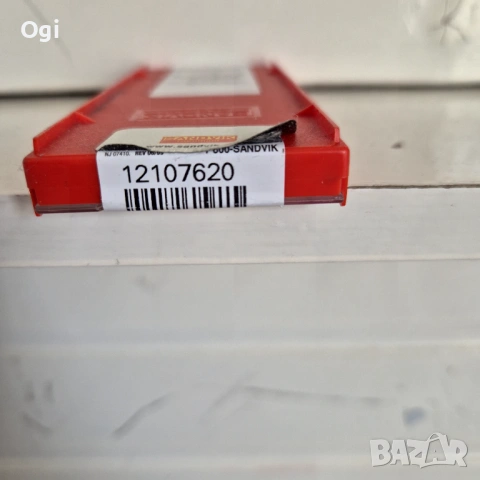 Твърдосплавни пластини   SANDVIK R390 170416-PM, снимка 2 - Стругове - 54574975