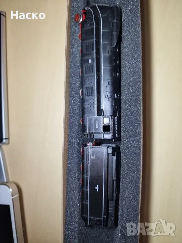 Локомотив Fleischmann 7171 (BR 01 1070, снимка 6 - Колекции - 55316671