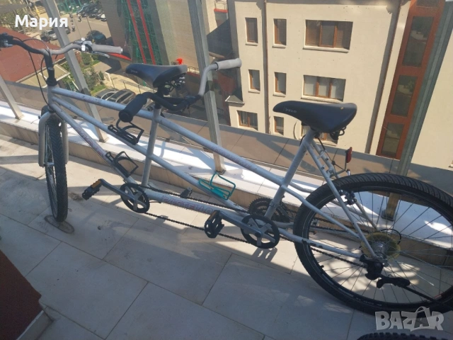 Велосипед тандем Castello 