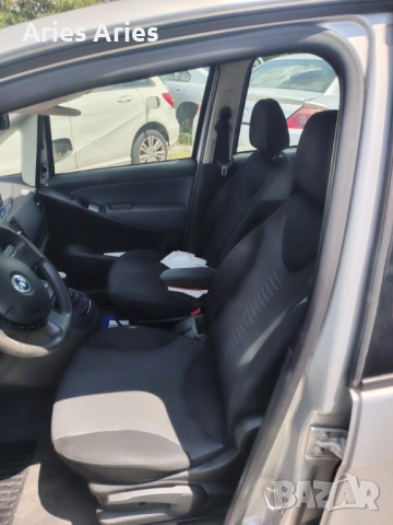 Fiat Idea 1.3 JTD Август 2006 , Фиат Идея на части, снимка 7 - Автомобили и джипове - 54702423