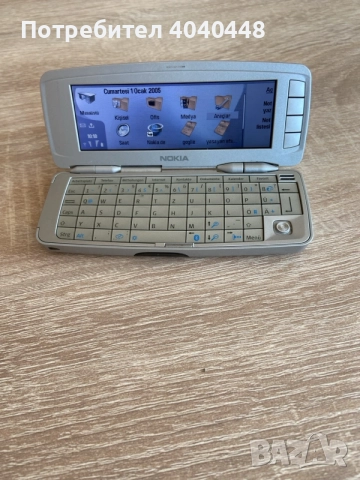Nokia 9300 перфектно работещ. , снимка 11 - Nokia - 55610018