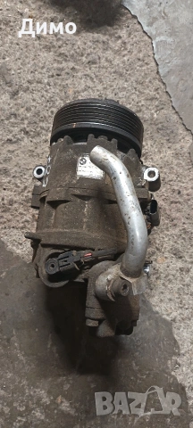 компресор климатик бмв е87 bmw e87, снимка 5 - Части - 54373294