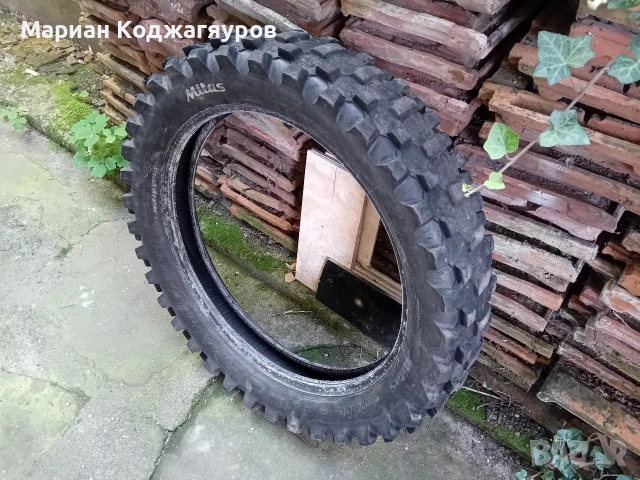 Кросова гума 18 цола., снимка 2 - Гуми и джанти - 55002487