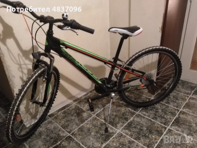 Колело Cross. , снимка 2 - Велосипеди - 54661962