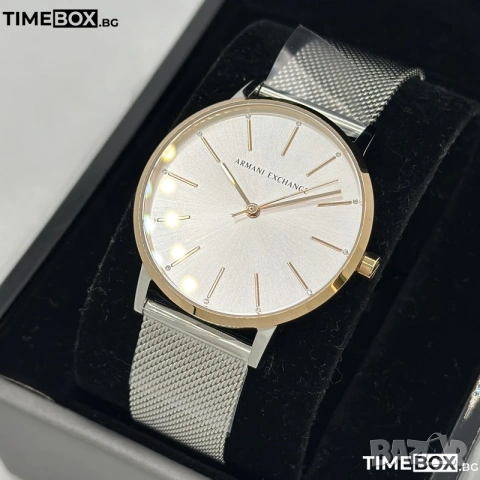 Armani Exchange Lola AX5537, снимка 2 - Дамски - 54995644