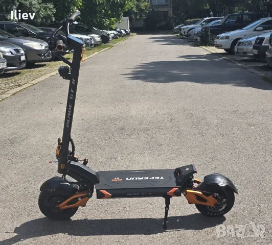 Teverun Blade GT2+ 31.5AH | 1045KM | на 3 месеца, снимка 3 - Други спортове - 55330721