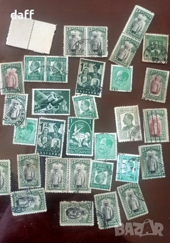 Пощенски марки., снимка 9 - Филателия - 55170470