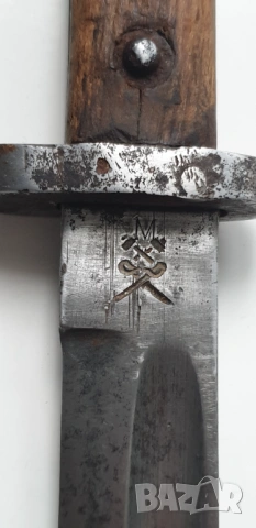ЩИК M1895 АВСТРИЯ L ZEITLER ВИЕНА VIII, снимка 6 - Антикварни и старинни предмети - 54769116