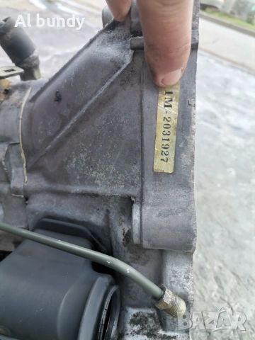 Скоростна кутия за Хонда Сивик 1М, снимка 3 - Части - 54093741
