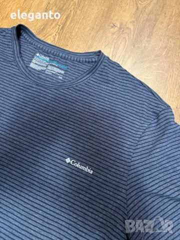 Нова мъжка тениска Columbia Zero Rules , XL размер , снимка 3 - Тениски - 54572238
