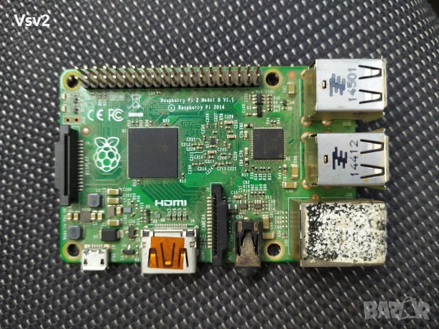 Лот Raspberry pi 0, raspberry pi 2,Клавиатура, снимка 3 - Други - 54308395
