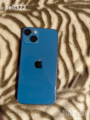 iPhone 13 128GB Blue