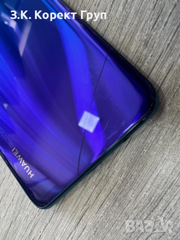 Huawei P30 Lite 128GB 4GB RAM Dual, снимка 3 - Huawei - 54980560