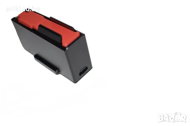 Алуминиев пълнител ER Konstruktionen за Tikka T3x CTR (.308 / 6.5 CM) 4 заряден , снимка 3 - Ловно оръжие - 54163121