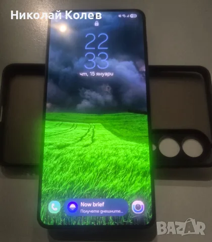 Galaxy S25 Edge/5G/12/256GB Отличен , снимка 2 - Samsung - 55667177