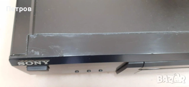 CD SONY CDP- XE330 high fidelity cd player, снимка 5 - Декове - 54537857