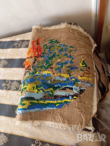 Гоблен, снимка 5 - Гоблени - 54201971