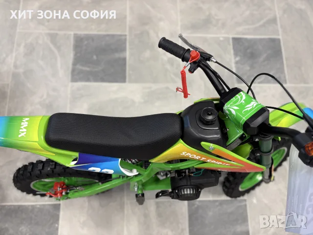Детски кросов мотор ММХ, снимка 3 - Мотоциклети и мототехника - 55391857