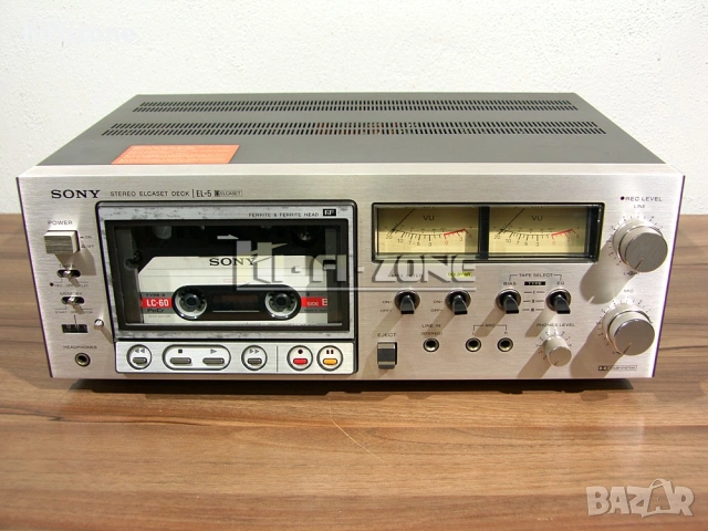 ДЕК   Sony el-5 , снимка 3 - Декове - 54301369