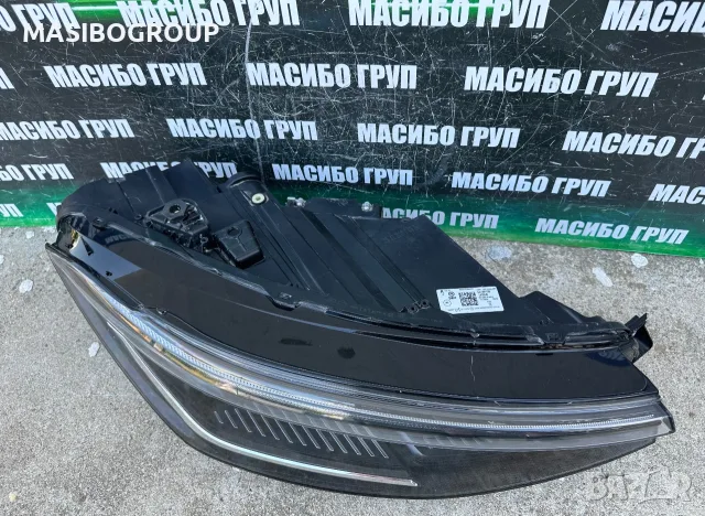 Фарове IQ.LIGHT фар за Фолксваген Пасат Vw Б9 Passat B9, снимка 12 - Части - 49306122