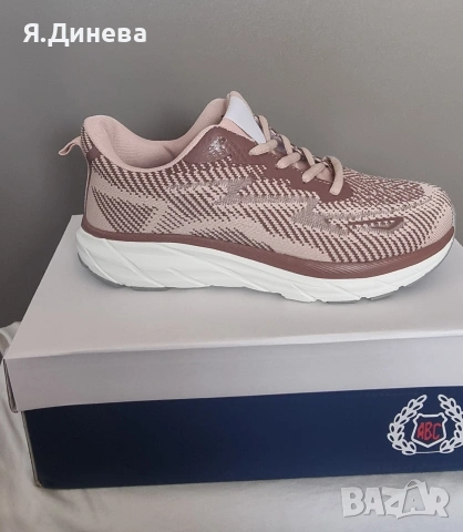 Маратон  унисекс дамски-мъжки, снимка 3 - Маратонки - 54271225