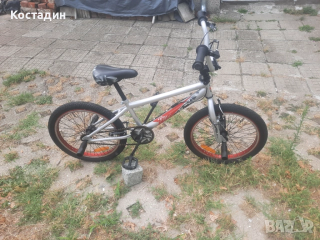 Велосипед BMX  PUCH high  ride , снимка 6 - Велосипеди - 54170509